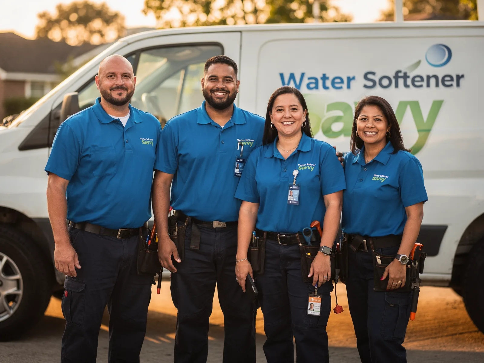 Water Softener Installation company in Greensburg, IN